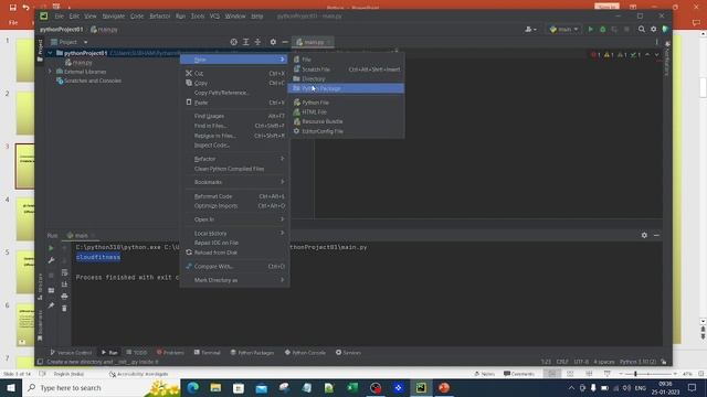 Tutorial#3 Continued... Download Install Python and PyCharm/Different ways to run Python code! смотреть онлайн