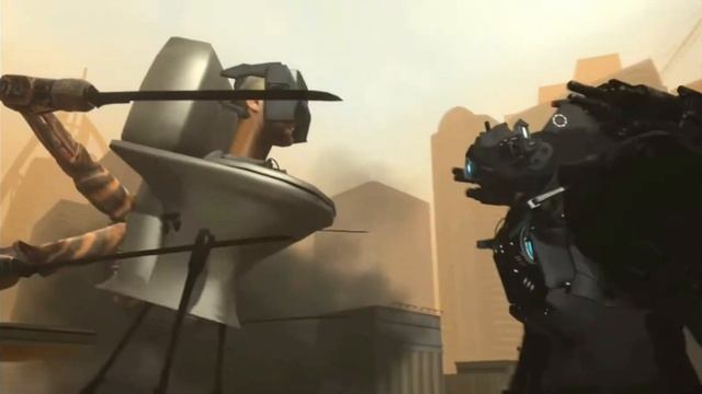 Клип про Камера Мена Титана смотреть онлайн