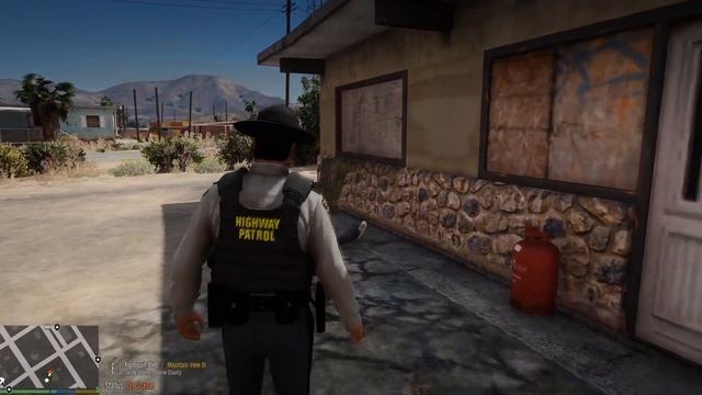 For the love of God, stop running!! - LSPDFR 4.7 | NVE | Ep 3 смотреть онлайн