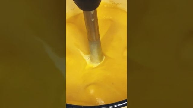 Суп-пюре из тыквы? #еда #суппюре #тыква #вкусныйрецепт #хэллоуин #ппрецепты #пп #диета #рацион