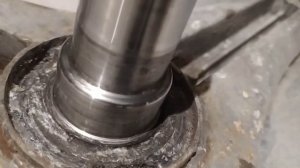 Замена подшипников в стиральной машине LG.