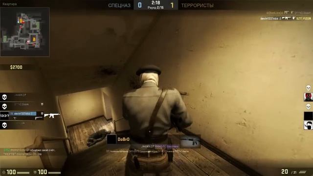 Открытие моего сервера CS:GO! смотреть онлайн