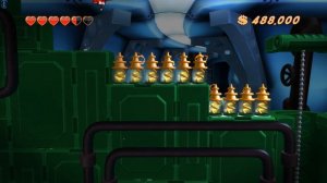 DuckTales: Remastered/Утиные истории/Прохождение#5/Луна