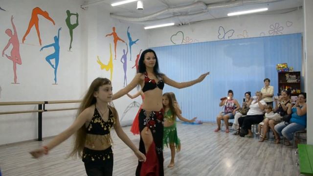 Студия восточного танца "ТАИРА" смотреть онлайн