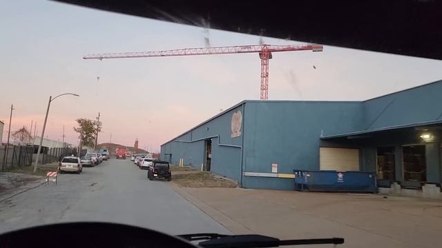Работа на Самосвале в США. смотреть онлайн