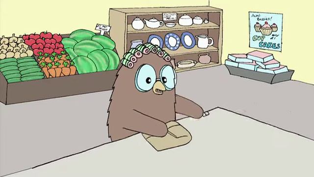 Beak sync - owl смотреть онлайн