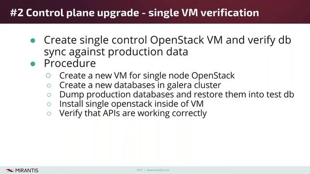 Get Control of Your Cloud Infrastructure, Upgrades and LCM with Mirantis DriveTrain смотреть онлайн
