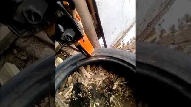 Как увеличить срок службы поршневой.китайская бензопила и её обслуживание . смотреть онлайн