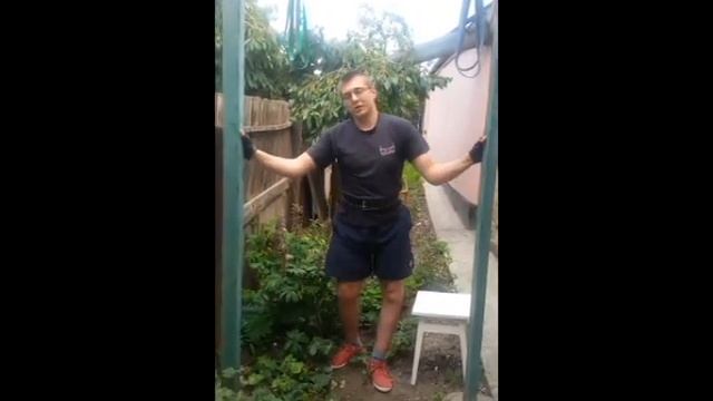 Комплекс Упражнений на турнике от сколиоза смотреть онлайн