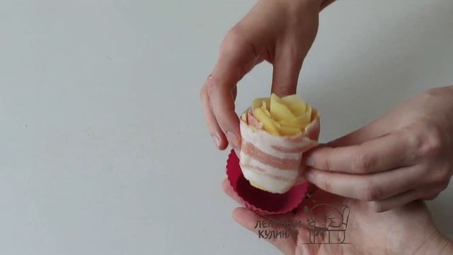 Картофельные розы?Такой букет придется по душе каждому? смотреть онлайн