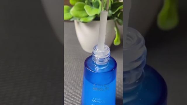 Атоми СеллАктив Ампула. Наполнена питательными веществами СеллАкив для омоложения кожи. #косметика смотреть онлайн