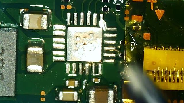 Замена контроллера заряда на Nintendo switch смотреть онлайн