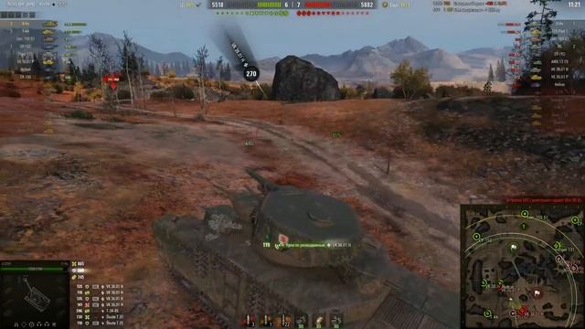 КУДА ПРОБИВАТЬ ЯПОНСКИЕ ТТ of game WORLD OF TANKS! смотреть онлайн