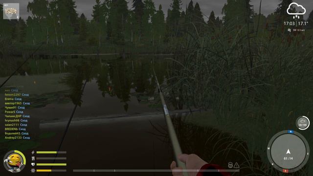 Русская рыбалка 4.Просто ловим рыбу! Часть 6. смотреть онлайн