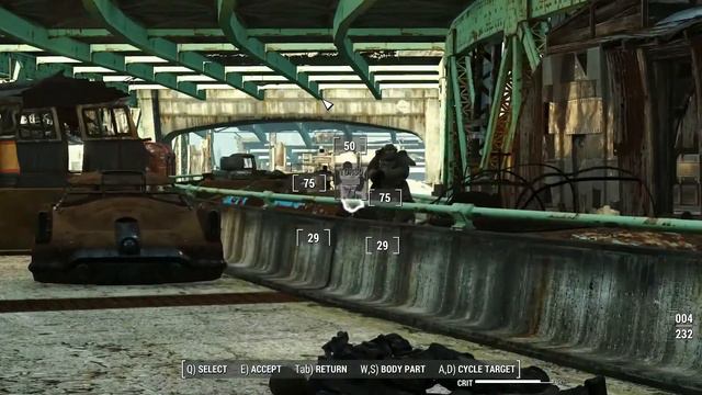 Fallout 4 - Part 35 (Initiation, B.O.G. Bunker) Game Movie смотреть онлайн
