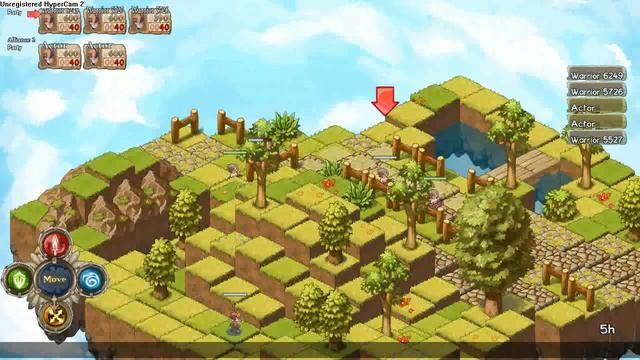 Hartacon Tactics - Upcoming XBOX 360 Indie Game смотреть онлайн