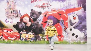 ★ BABY ACTIVE Фестиваль семейного досуга. Праздник детям!