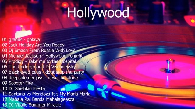 5. Hollywood смотреть онлайн