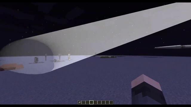 Minecraft The Clone Wars MCHeli Mod : Final Update