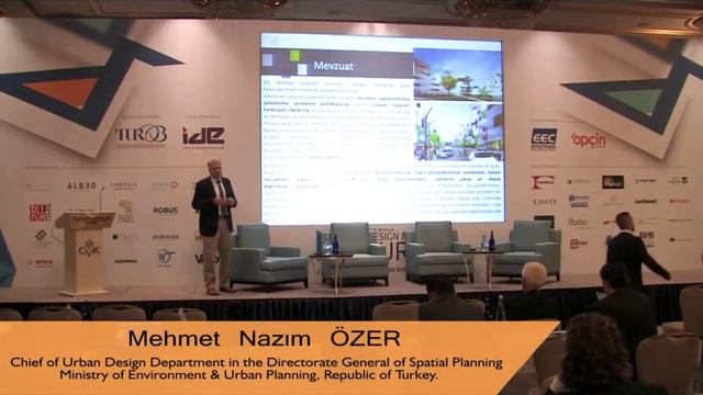Keynote Speech by Mehmet Nazım ÖZER (DM Turkey 2014) смотреть онлайн