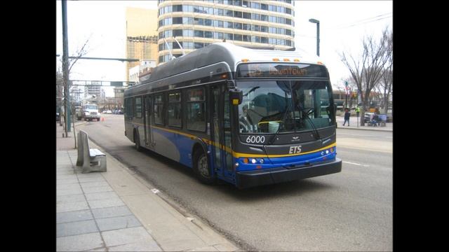 Remembering Edmonton Trolleys смотреть онлайн