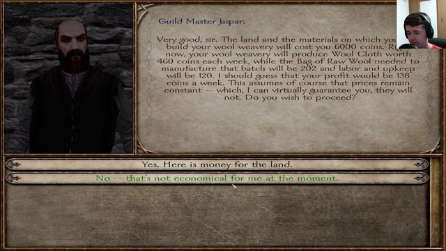 Clash of Kings 2.1 Warband Mod - Part 41 [Master Of Trade] смотреть онлайн