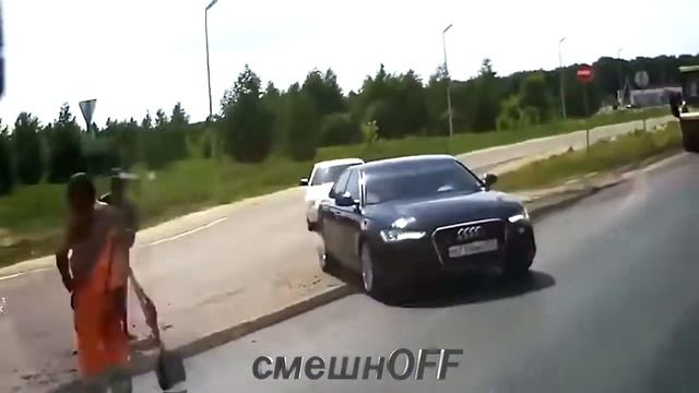 Аварии снятые на камеры Car Crash смотреть онлайн