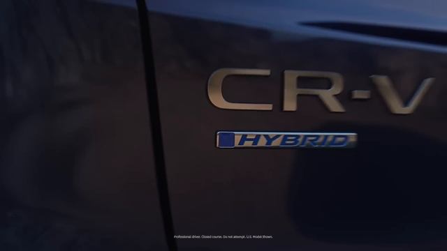 The All-New 2023 Honda CR-V смотреть онлайн