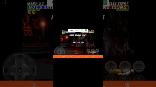 Mortal kombat 3 utimate Android gameplay br смотреть онлайн