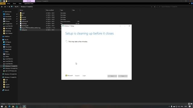 Инсталираме Windows 11 без TPM 2.0 и Secure Boot (3 начина) смотреть онлайн