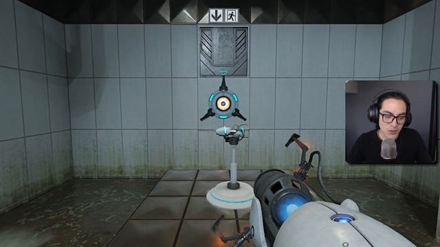 Portal con RTX es UNA LOCURA | Portal with RTX смотреть онлайн