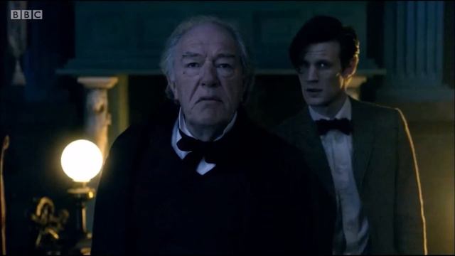 Doctor Who - A Christmas Carol - The Ghost of Christmas Past смотреть онлайн