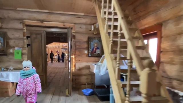 Храм святого пророка Иоанна смотреть онлайн