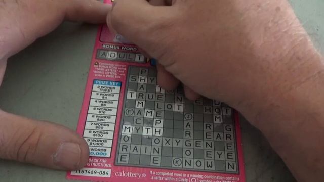 6 New And Exciting California Lottery Scratch Card Games To Solve смотреть онлайн
