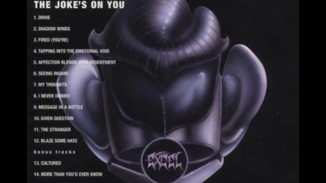 Excel - Tapping Into the Emotional Void смотреть онлайн