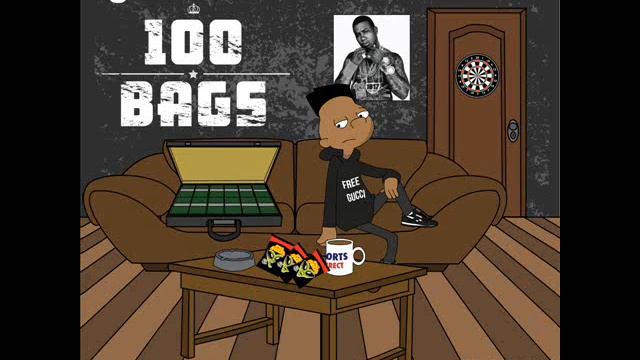 Grim Sickers - 13. Time Flies - 100 Bags | UK UNSIGNED HYPE смотреть онлайн