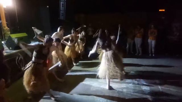Maculele на самба фестивале Samba Voo в клубе Mod смотреть онлайн
