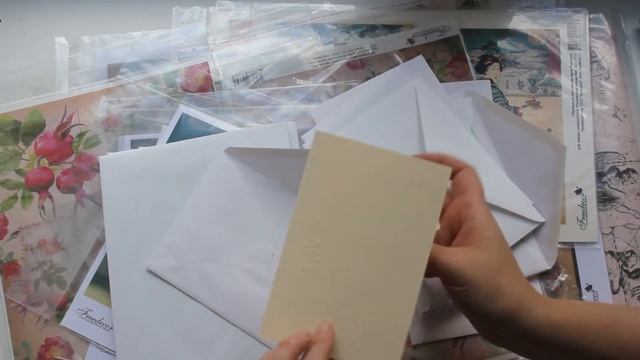 Обзор дизайнерской посылки Freedecor смотреть онлайн