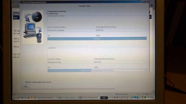 GM GlobalTIS update GID Opel GG55 to GG83