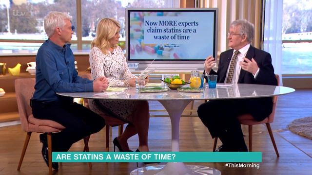 Are Statins a Waste of Time? | This Morning смотреть онлайн