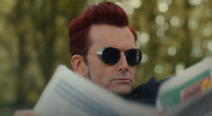 Благие Знамения. 2 Сезон. Официальный Трейлер