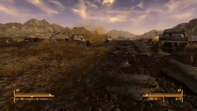 ED-E joins the party | Fallout NV #4 смотреть онлайн