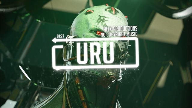 Hybrid Cinematic Gaming Cyberpunk by Alex-Productions ( No Copyright Music ) | Free Music | URU | смотреть онлайн