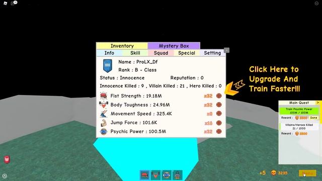 ВСЕ МЕСТА ПРОКАЧКИ+БАГИ НА ПРОКАЧКУ ПРЫЖКА И ФИЗИКИ! смотреть онлайн