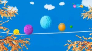 Заставка Ранние пташки (Карусель, 09.2021 - н.в.)