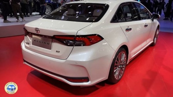 2022 Toyota Levin & Toyota Allion Walkaround —2021 ShangHai Motor Show—2022款丰田凌尚、亚洲狮，外观与内饰实拍