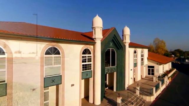 Мечети мира. HD "Байтул Хамид" Калифорния, США (нашид Майкл Джексон) смотреть онлайн