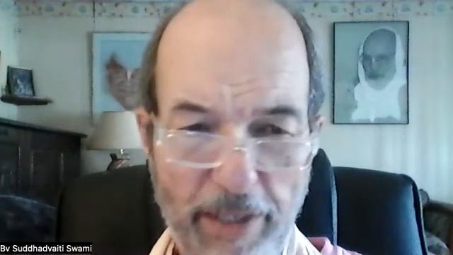 #104 Встреча с Шри Шримад БВ Шуддхадвайти Махараджем.Шри Бхаджана-Рахасья.Глава 4 (7-11). 14/08/202 смотреть онлайн