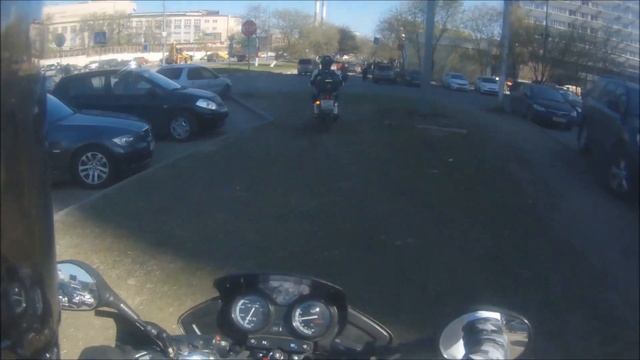 Ybr 125 [TESLA] Открытие мото-сезона 2014