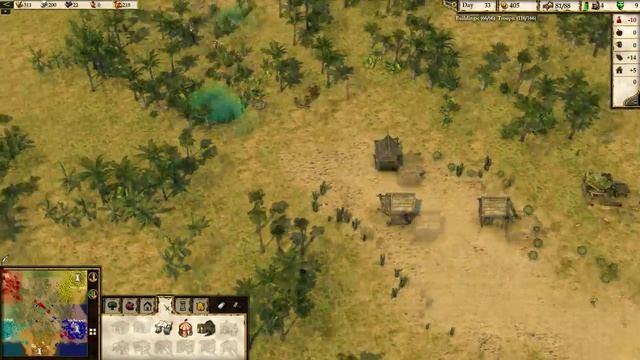 Skirmish Trail - The Jackal & The Khan - You're a Star - Stronghold Crusader 2 Guide (10/10) смотреть онлайн